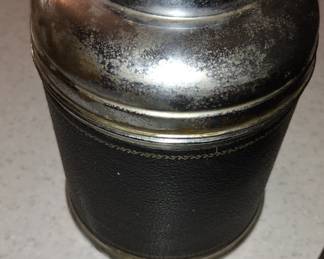 Cigar canister 