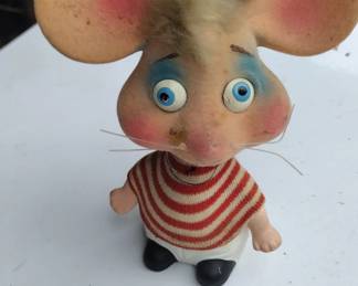 Vintage Japanese Possini bobble head