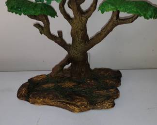 Safari Company- rubber tree