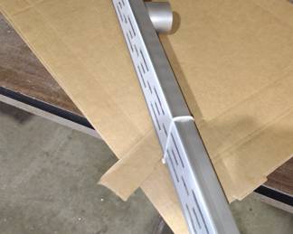 Stainless steel shower drain