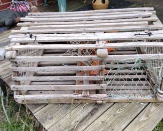 Lobster trap