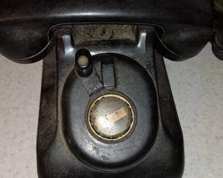 Vintage phone 