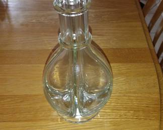 4 liquor decantor