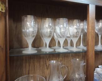 Avon hummingbird collection