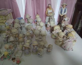 Precious Moments and PMI plus Homco