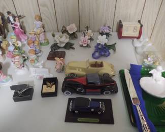 Avon fine collectibles