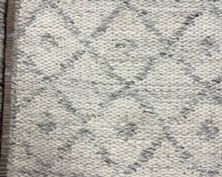 Indoor / Outdoor Rug - 2 Available. Each Measures 6' x 9'. Photo 2 of 3.