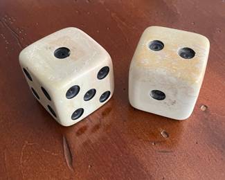 Pair of Dice.