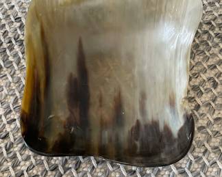 Vintage Faux Tortoise Bowl - 2 Available. Photo 1 of 2.