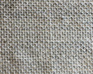 Recycled Plastic Bottle PET Rug. Measures 10' x 13'. Photo 2 of 3.