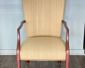 Baker Furniture Arm Chair - 2 Available. Photo 1 of 4.