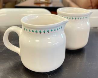 Christmas Themed Pitcher - 2 Available.