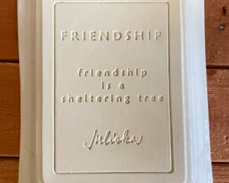 Juliska Friendship Tray. Photo 2 of 2.