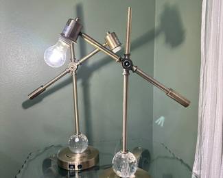 OK have you ever need that lamp these should be yours