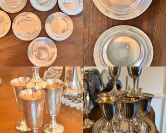 English & American Sterling 