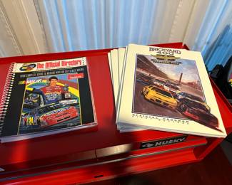 Nascar 1998 memorabilia