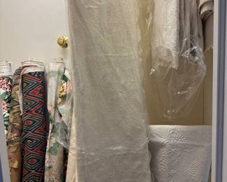 Peacock Alley linens