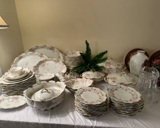 Haviland Limoges bone China