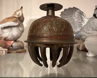 Indian brass bell