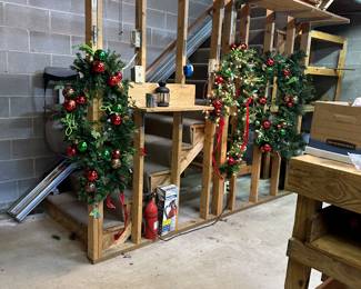 Christmas garland