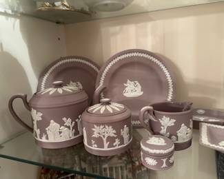 Wedgwood jasperware