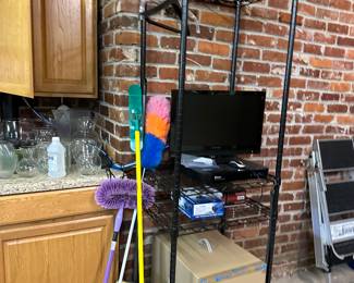 Security monitor and camera system