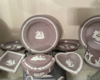 Wedgwood jasperware