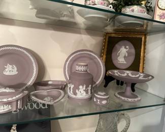 Wedgwood Jasperware