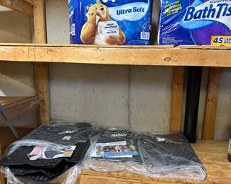 Floor mats for a Yukon Denali