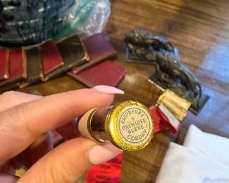 Vintage Corday lipstick