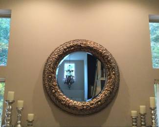 Beautifull Mantle Mirror