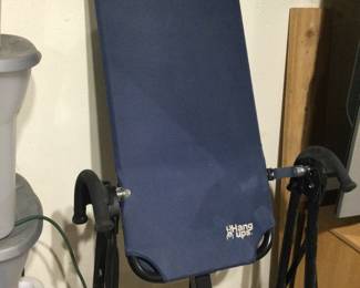 Nice HangUp Inversion Table
