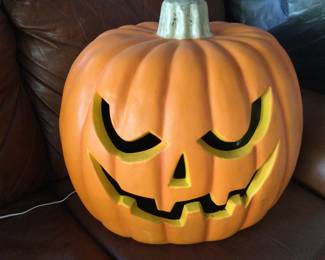 Large Jack O Lantern