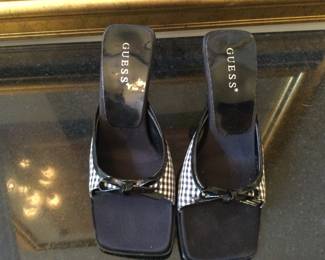 Guess Designer Shoes
