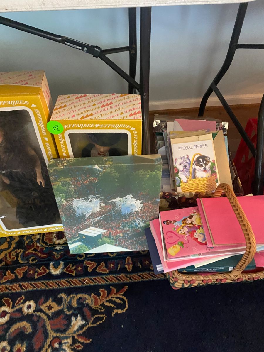 Hoover Sale Final sale tons of everything... starts on 9/29/2023