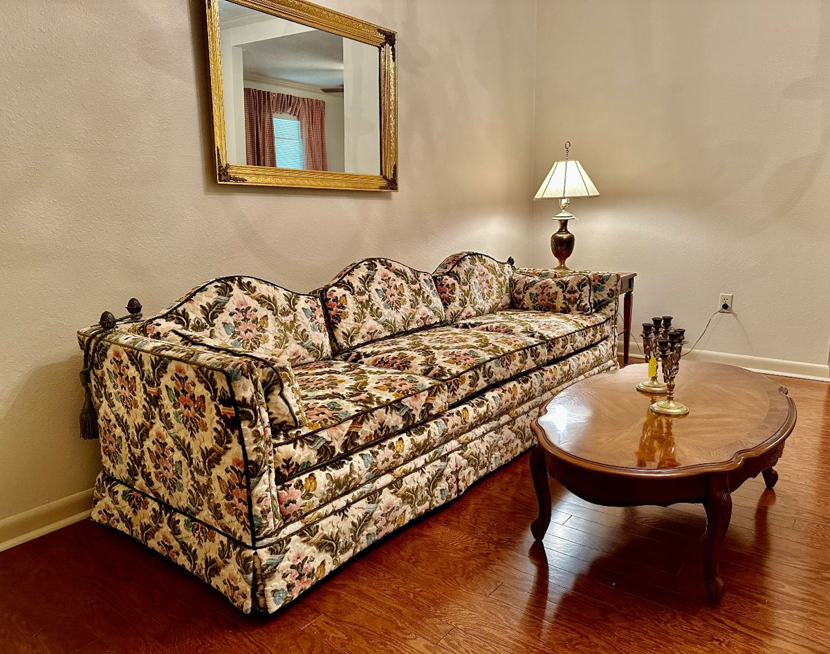 Tara Classic 1970’s Fancy…Dropleaf Heaven! starts on 10/6/2023