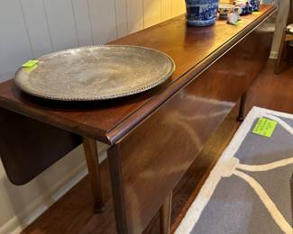 heavy well made piece