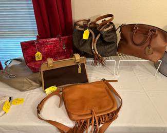 and current high end handbags!!!