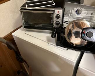 GE washing machine working just fine 