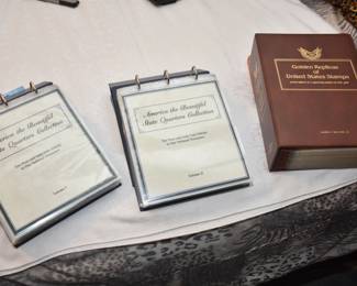 Album on right is sold, other two still available