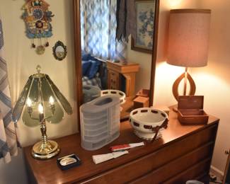 the plastic storage case is sold, as well as the Lane mini cedar chest