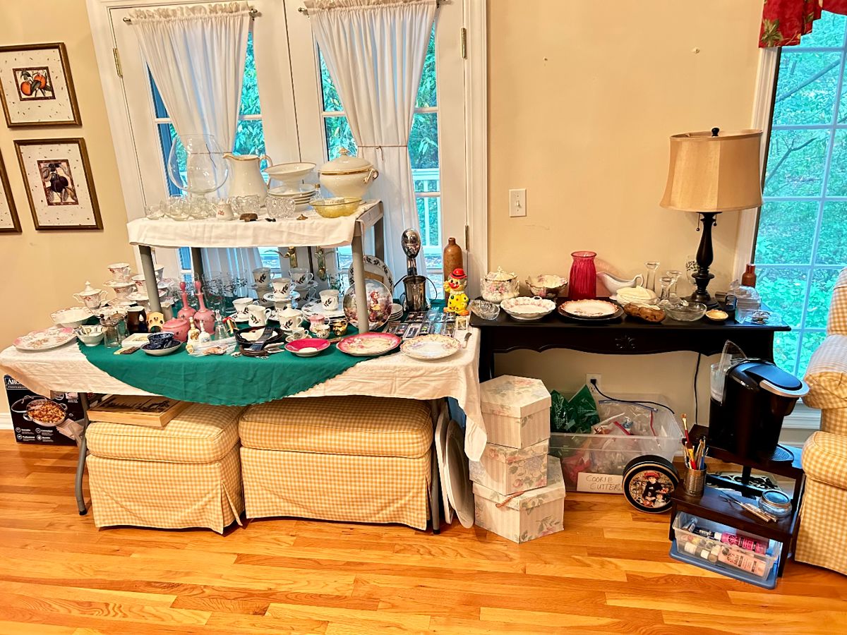 KALAMAZOO ESTATE SALE Large Home filled... starts on 10/5/2023