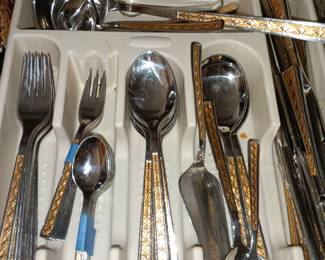 Turkish flatware