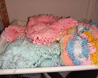 Turkish wash cloths!