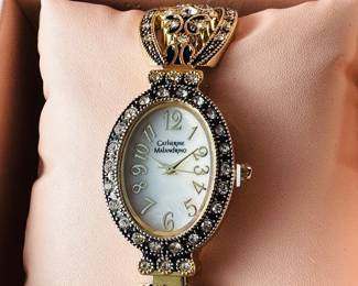 Brand new jewelry and watches