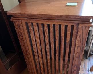 2 Radiator covers 41"x22"x14.25" $300 each 