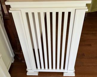 Radiator cover 72"x22.5"  $200