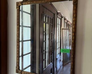 Vintage mirror $100