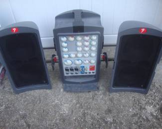 Fender Passport P-150 portable sound system