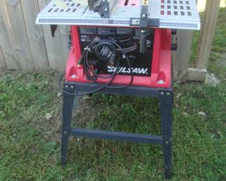 Skilsaw 3100, needs switch